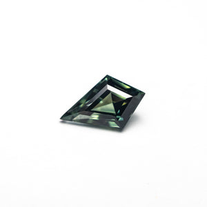0.79ct 8.27x4.78x3.40mm Kite Step Cut Sapphire 27336-26