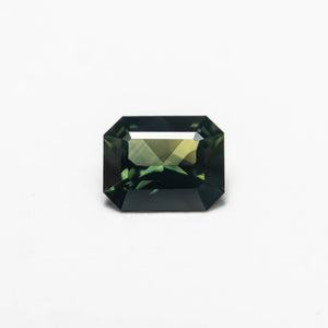 0.69ct 5.89x4.67x2.82mm Cut Corner Rectangle Step Cut Sapphire 27336-28
