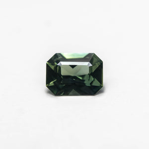 0.64ct 6.07x4.59x2.89mm Cut Corner Rectangle Step Cut Sapphire 27336-29