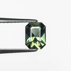 0.64ct 6.07x4.59x2.89mm Cut Corner Rectangle Step Cut Sapphire 27336-29