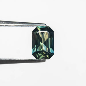 0.70ct 6.41x4.32x2.79mm Cut Corner Rectangle Step Cut Sapphire 27336-30