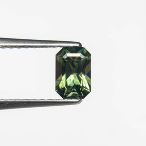 0.52ct 5.68x3.86x2.78mm Cut Corner Rectangle Step Cut Sapphire 27336-31