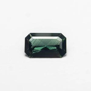 0.77ct 7.28x4.49x2.46mm Cut Corner Rectangle Step Cut Sapphire 27336-34