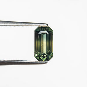 0.85ct 6.97x3.80x3.00mm Cut Corner Rectangle Step Cut Sapphire 27336-50