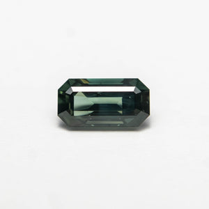 0.78ct 7.09x3.76x2.95mm Cut Corner Rectangle Step Cut Sapphire 27336-54