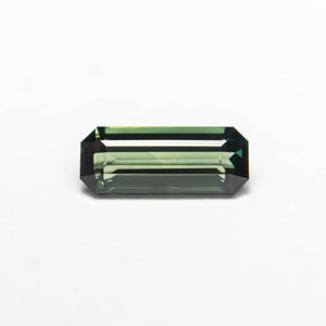 0.77ct 8.35x3.41x2.50mm Cut Corner Rectangle Step Cut Sapphire 27336-58