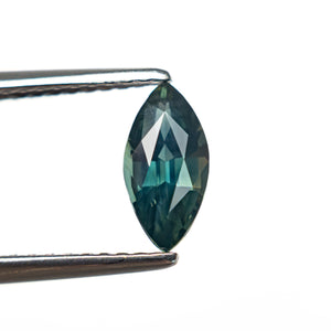 0.78ct 8.34x4.15x3.06mm Marquise Brilliant Sapphire 27340-04