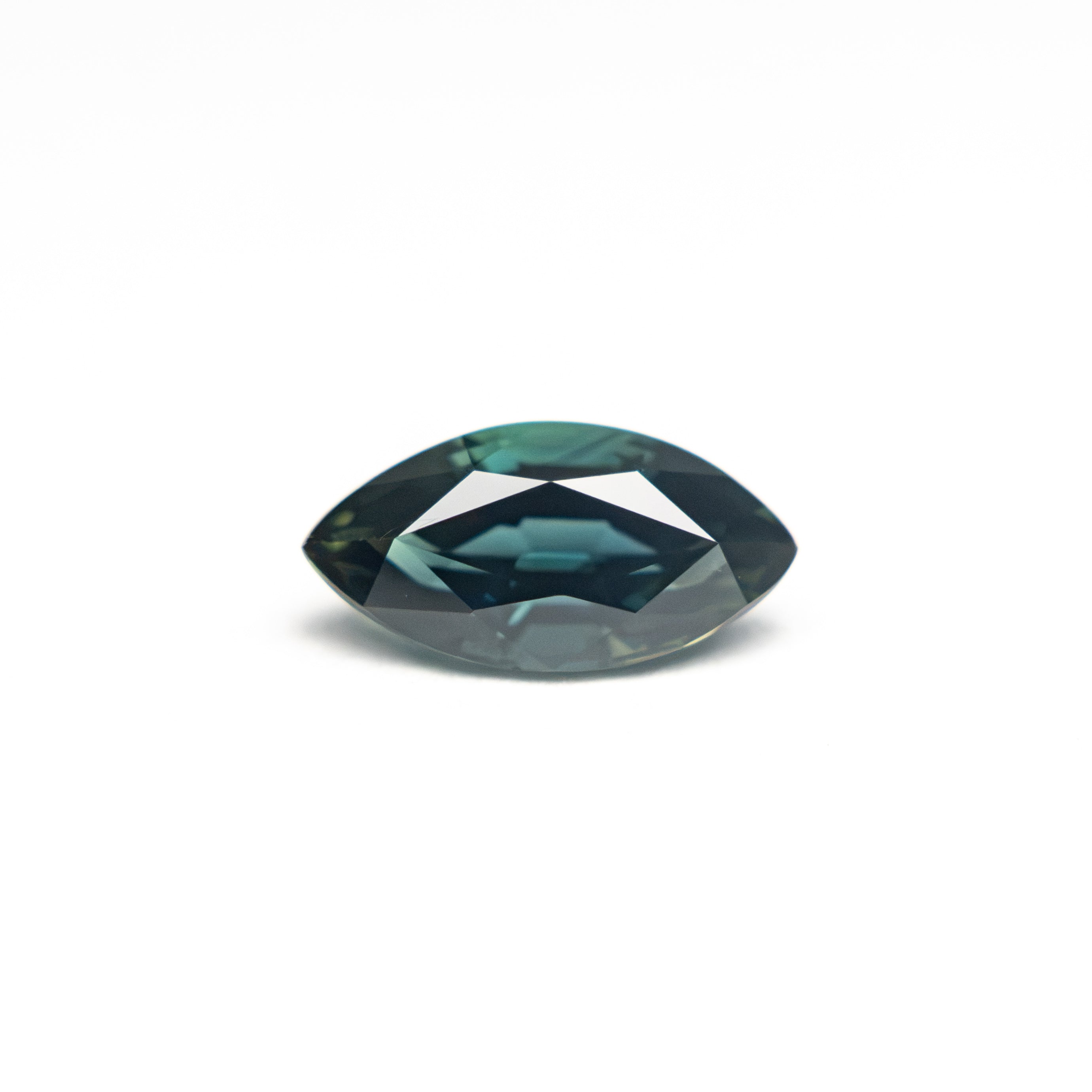 0.75ct 7.82x3.93x3.17mm Marquise Brilliant Sapphire 27340-06