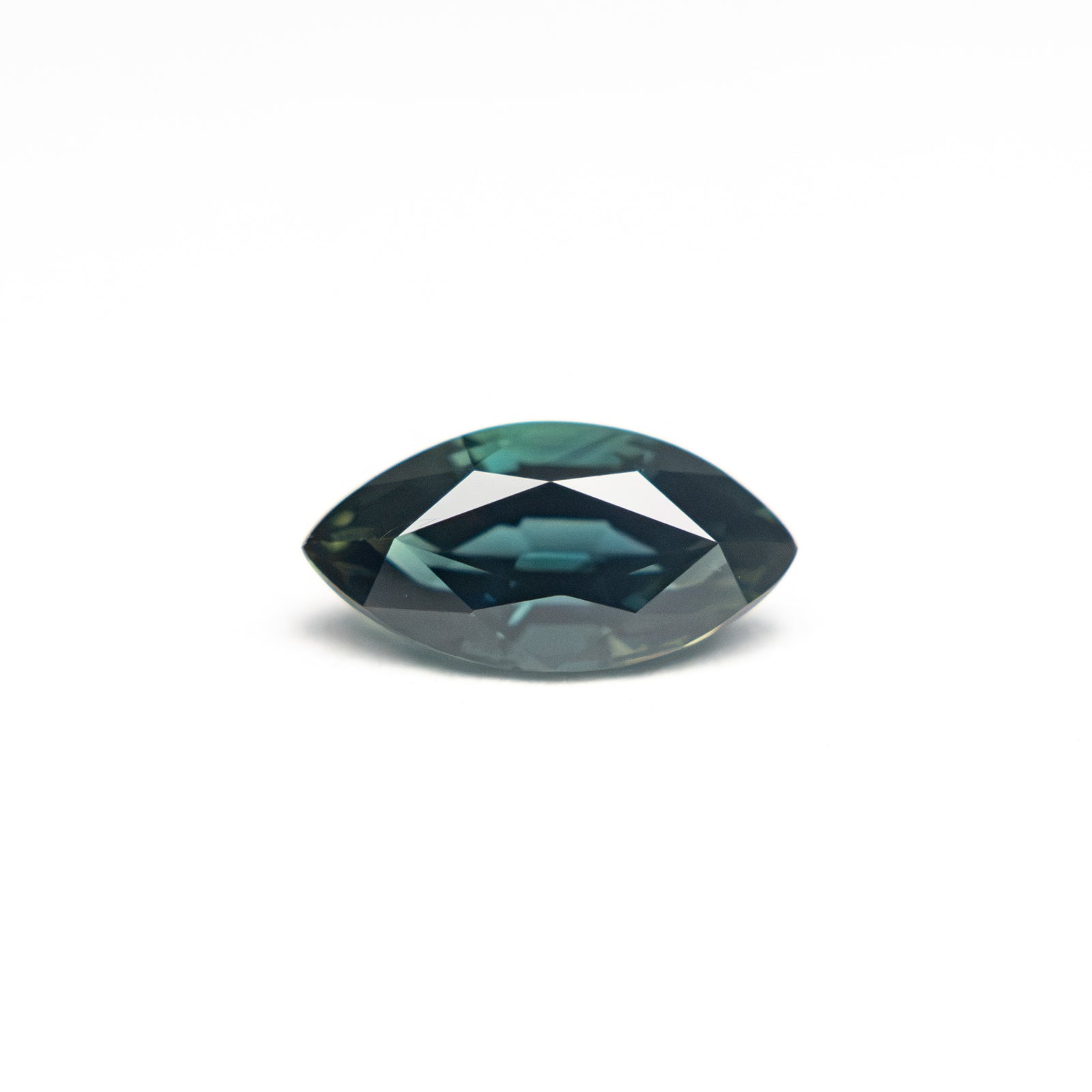 0.75ct 7.82x3.93x3.17mm Marquise Brilliant Sapphire 27340-06