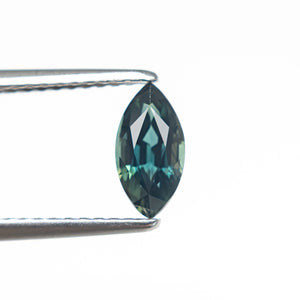 0.75ct 7.82x3.93x3.17mm Marquise Brilliant Sapphire 27340-06