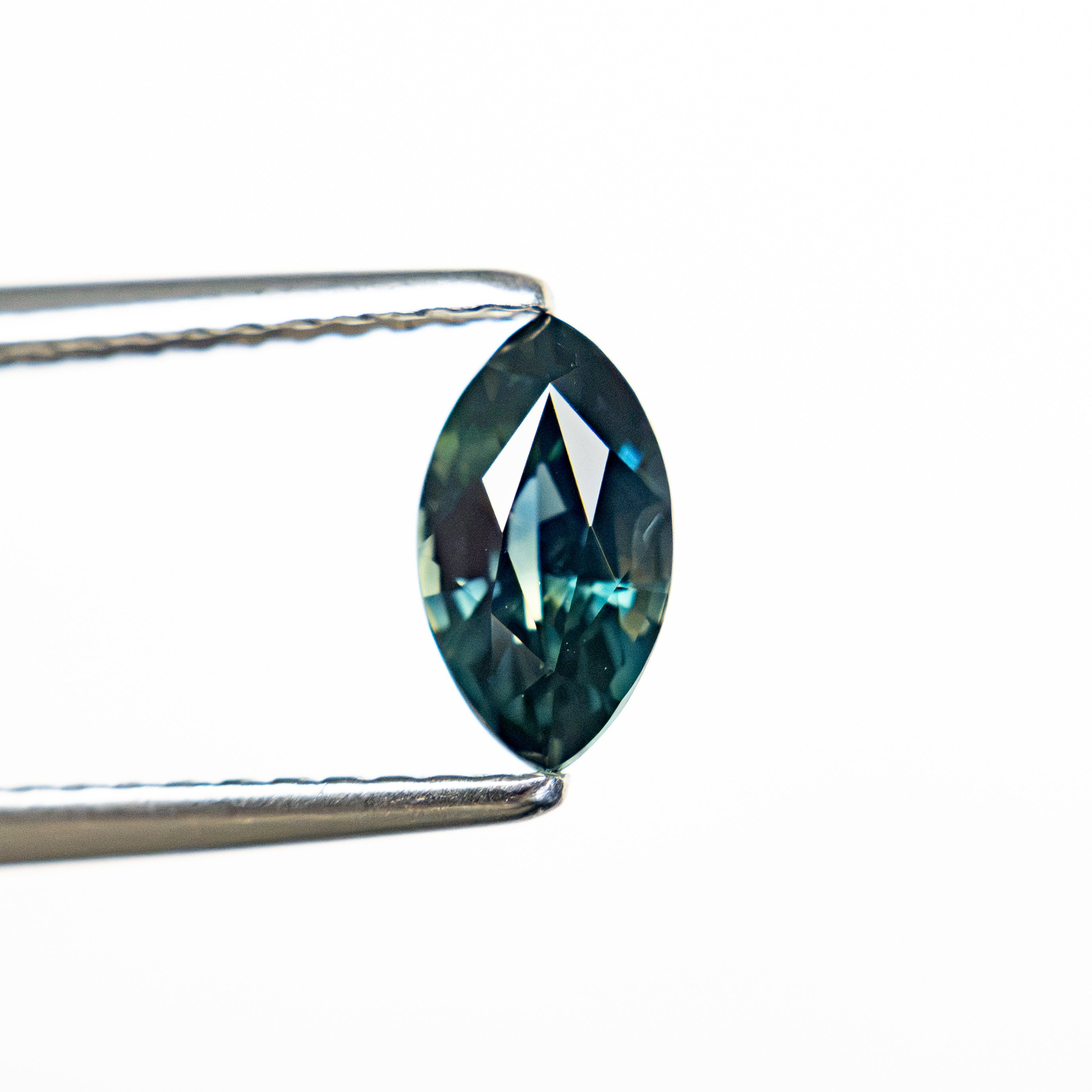 0.66ct 6.98x3.47x3.01mm Marquise Brilliant Sapphire 27340-10
