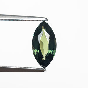 1.17ct 9.85x5.09x3.08mm Marquise Brilliant Sapphire 27344-04