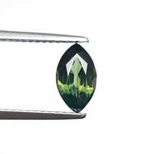 1.08ct 8.52x4.93x3.38mm Marquise Brilliant Sapphire 27344-06