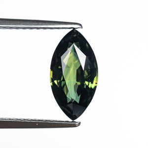 2.16ct 11.21x5.91x4.20mm Marquise Brilliant Sapphire 27346-01