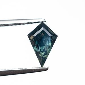 1.19ct 9.19x6.09x4.09mm Kite Step Cut Sapphire 27350-02