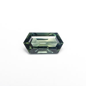 1.09ct 8.92x4.64x3.01mm Hexagon Step Cut Sapphire 27352-01