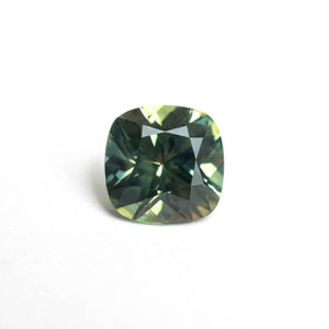 0.93ct 5.61x5.58x3.81mm Cushion Brilliant Sapphire 27355-01