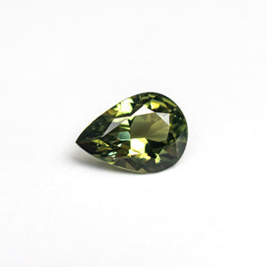 0.95ct 7.89x5.61x3.19mm Pear Brilliant Sapphire 27356-04
