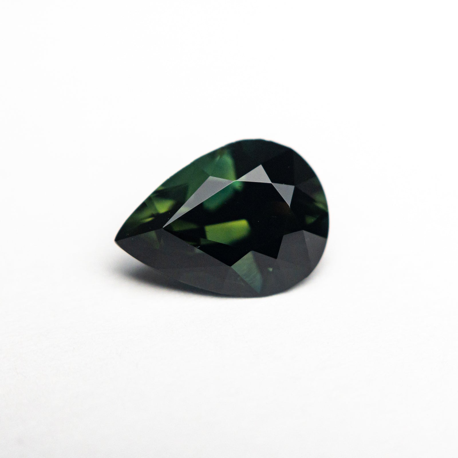 1.54ct 8.68x6.29x4.28mm Pear Brilliant Sapphire 27357-01