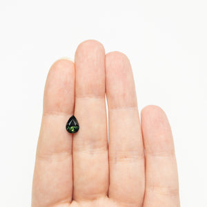 1.54ct 8.68x6.29x4.28mm Pear Brilliant Sapphire 27357-01