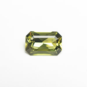 1.15ct 7.55x4.93x3.10mm Cut Corner Rectangle Step Cut Sapphire 27361-01