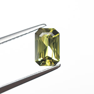 1.15ct 7.55x4.93x3.10mm Cut Corner Rectangle Step Cut Sapphire 27361-01