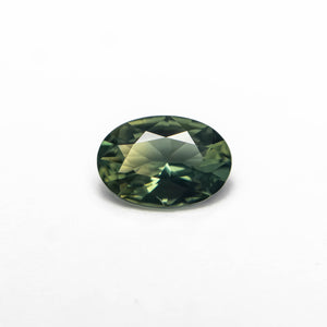 0.59ct 6.57x4.52x2.49mm Oval Brilliant Sapphire 27363-03
