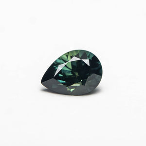 0.73ct 6.62x4.83x3.50mm Pear Brilliant Sapphire 27363-08