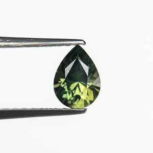 0.64ct 6.19x4.56x3.42mm Pear Brilliant Sapphire 27363-09