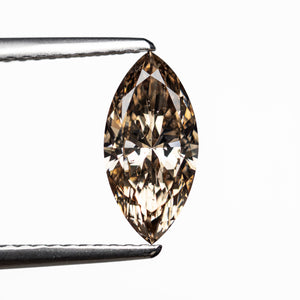 1.02ct 10.67x5.17x3.03mm SI3/I1 C6 Marquise Brilliant 🇨🇦 27368-02