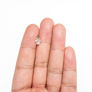 1.02ct 10.67x5.17x3.03mm SI3/I1 C6 Marquise Brilliant 🇨🇦 27368-02