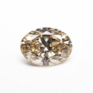 1.99ct 9.32x6.88x4.59mm VS2 C4 Oval Brilliant 🇨🇦 27369-02