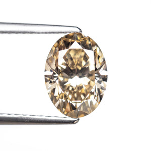 1.99ct 9.32x6.88x4.59mm VS2 C4 Oval Brilliant 🇨🇦 27369-02
