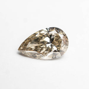 1.20ct SI1 C3 Pear Brilliant<br><b> Susannah King </b>| Solis Necklace