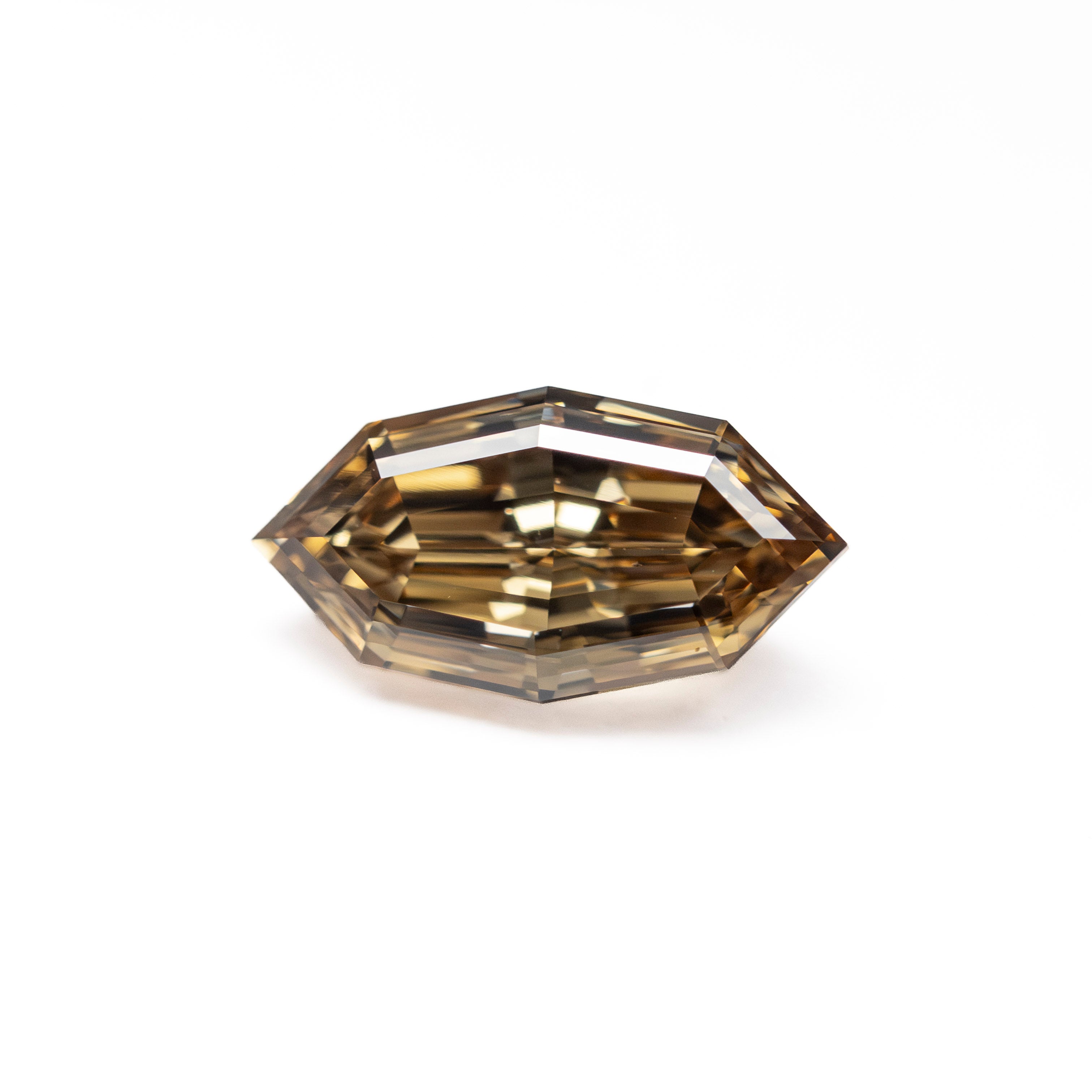 1.01ct 9.25x4.87x3.11mm VS2 C5 Geo Marquise Step Cut 🇿🇦 27375-16