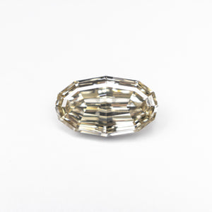 1.09ct 8.94x5.23x2.83mm VS1 C3 Geo Oval Step Cut 🇿🇦 27375-27