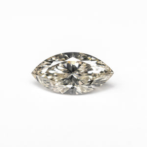 1.08ct 10.46x5.32x3.28mm SI2 W-X Marquise Brilliant 27376-01