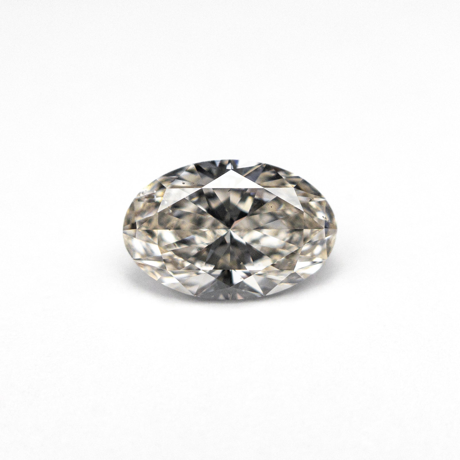 1.00ct 8.19x5.37x3.33mm SI 1 M Oval Brilliant 27376-04