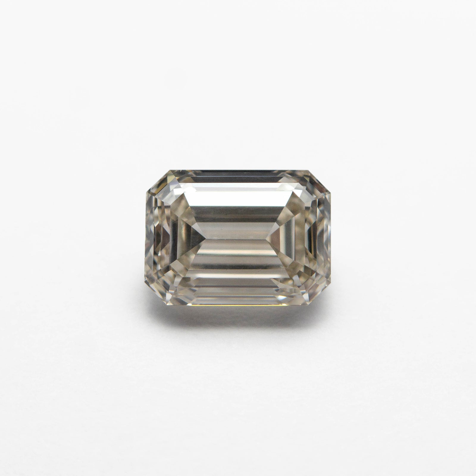 1.00ct 6.30x4.60x3.28mm VS1 O-P Cut Corner Rectangle Step Cut 27376-12