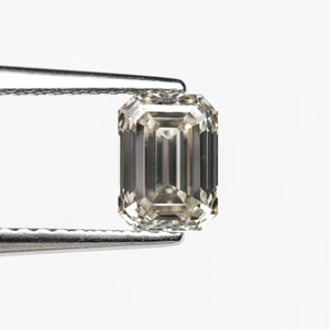 1.00ct 6.30x4.60x3.28mm VS1 O-P Cut Corner Rectangle Step Cut 27376-12