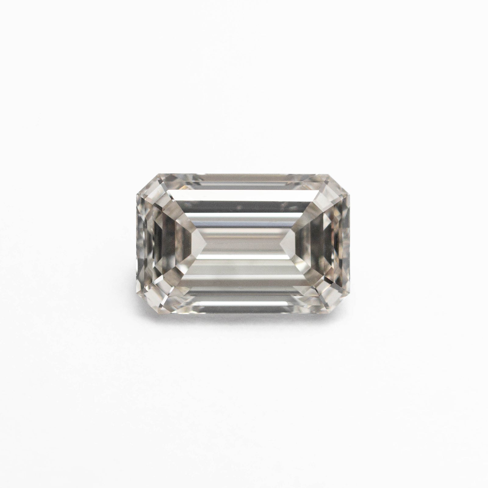 1.00ct 7.01x4.58x3.07mm VVS2 J Cut Corner Rectangle Step Cut 27376-13