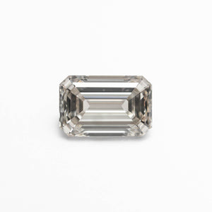 1.00ct 7.01x4.58x3.07mm VVS2 J Cut Corner Rectangle Step Cut 27376-13