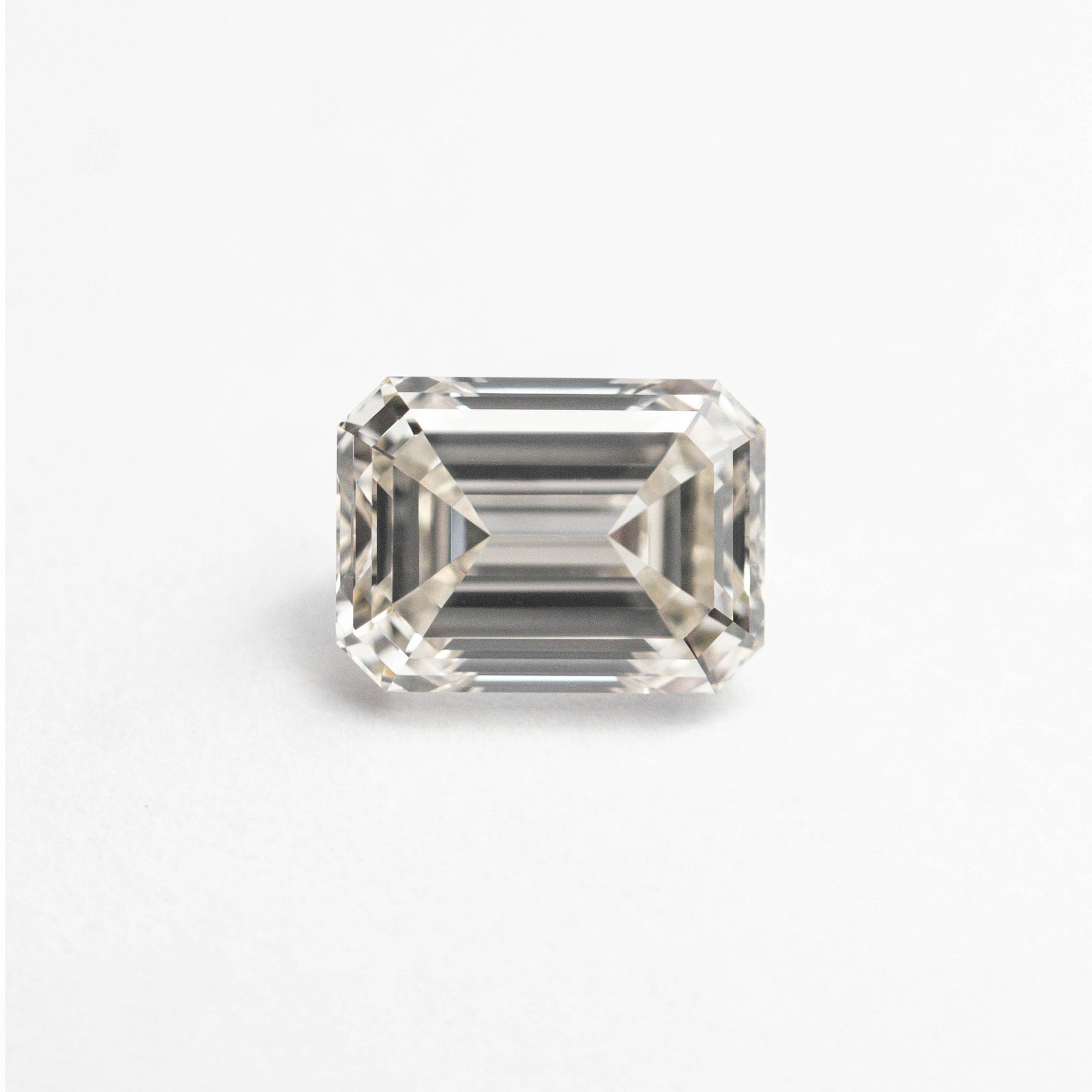 1.00ct 6.42x4.69x3.26mm VS1 K Cut Corner Rectangle Step Cut 27376-15