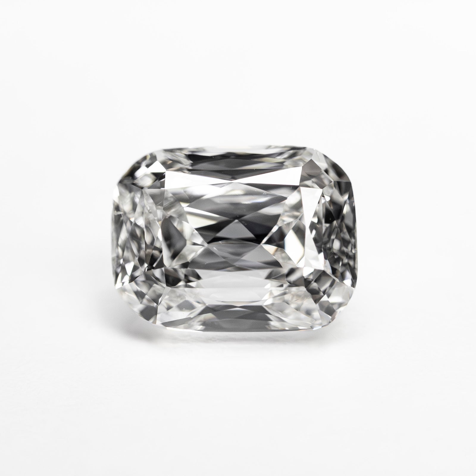 2.54ct 8.67x6.64x5.12mm GIA SI1 G Cushion Brilliant 27380-01