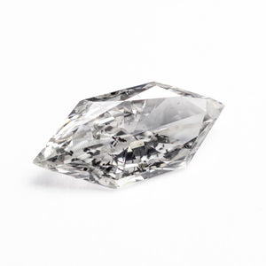1.35ct 12.59x5.73x2.83mm GIA I1 G Hexagon Brilliant 27390-01