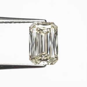 1.49ct 8.02x5.39x3.41mm GIA SI1 U-V Cut Corner Rectangle Brilliant 27392-01