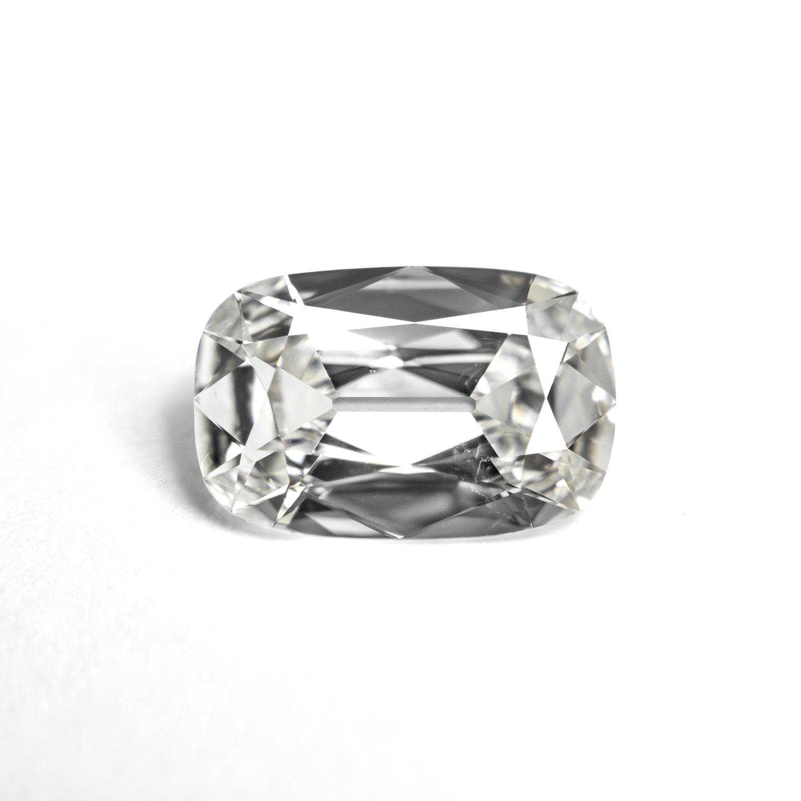 1.58ct 9.66x6.30x3.14mm GIA SI1 G Modern Antique Old Mine Cut 27397-01