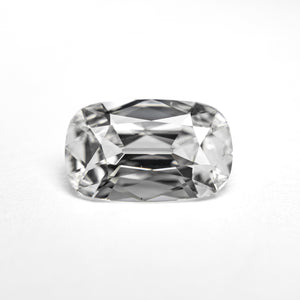 1.53ct 9.62x6.24x3.27mm GIA VS2 D Modern Antique Old Mine Cut 27398-01
