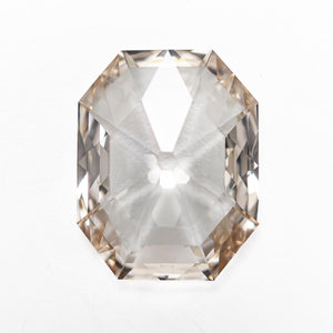 2.03ct 11.26x8.85x2.46mm GIA Type IIa VVS2 N Cut Corner Rectangle Step Cut 27403-01