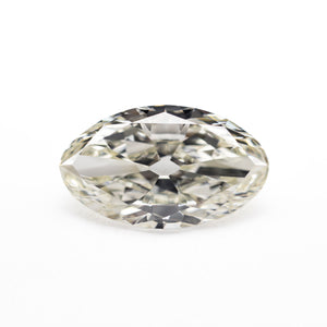 1.69ct 10.64x6.37x3.38mm GIA VVS1 M Modern Antique Moval Brilliant 27404-01